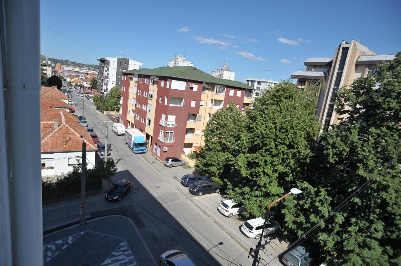 Twins Apartments Cacak Exterior photo