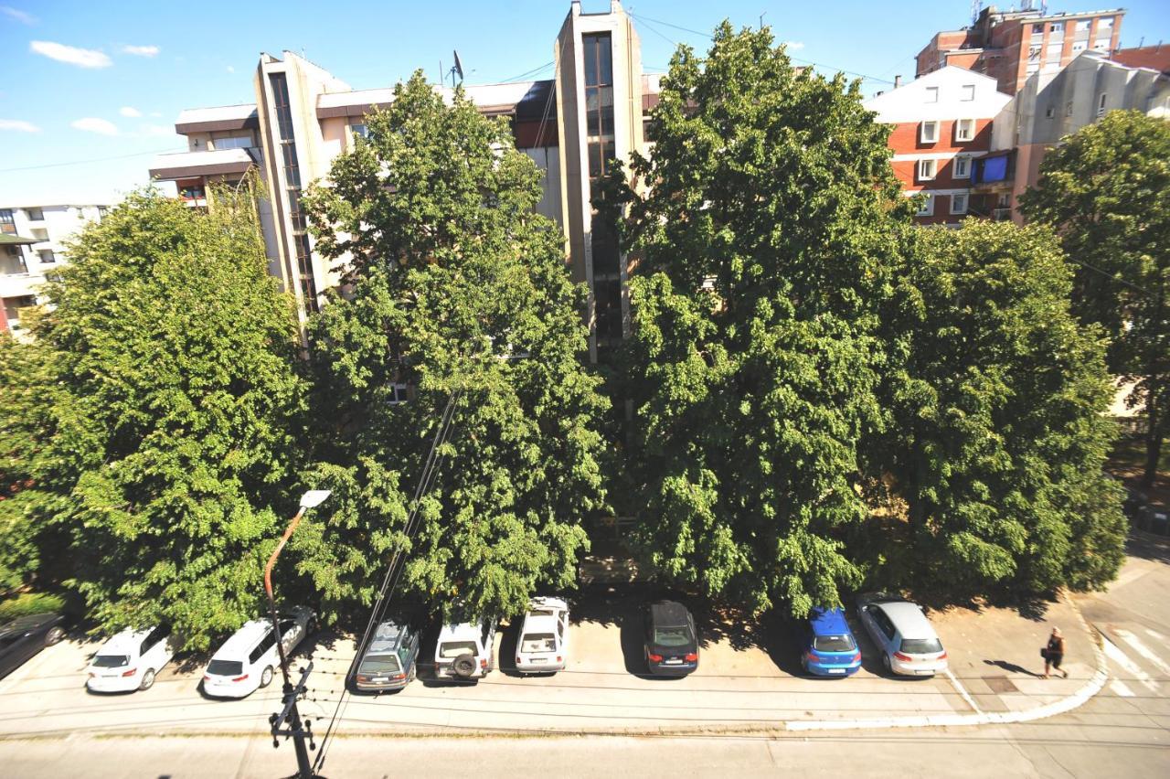 Twins Apartments Cacak Exterior photo