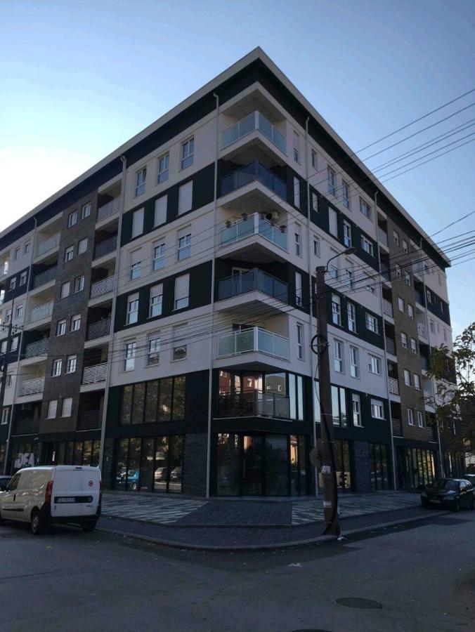 Twins Apartments Cacak Exterior photo